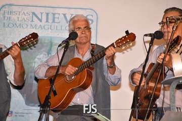 Noche de Tradiciones en Lomo Magullo/Francisco Javier Santana.